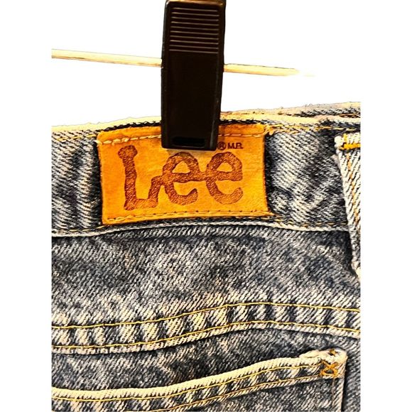 Vtg women’s Lee mom jeans - Picture 4 of 5